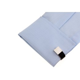 Mansetinööbid - nahaga